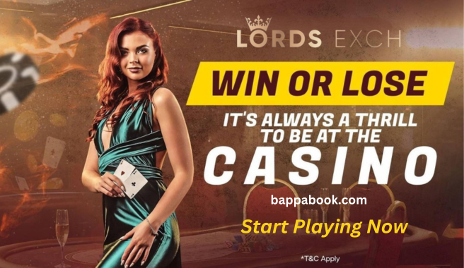 Lords Exchange Online Betting