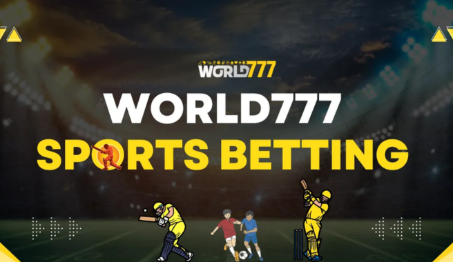 World777 Online Betting